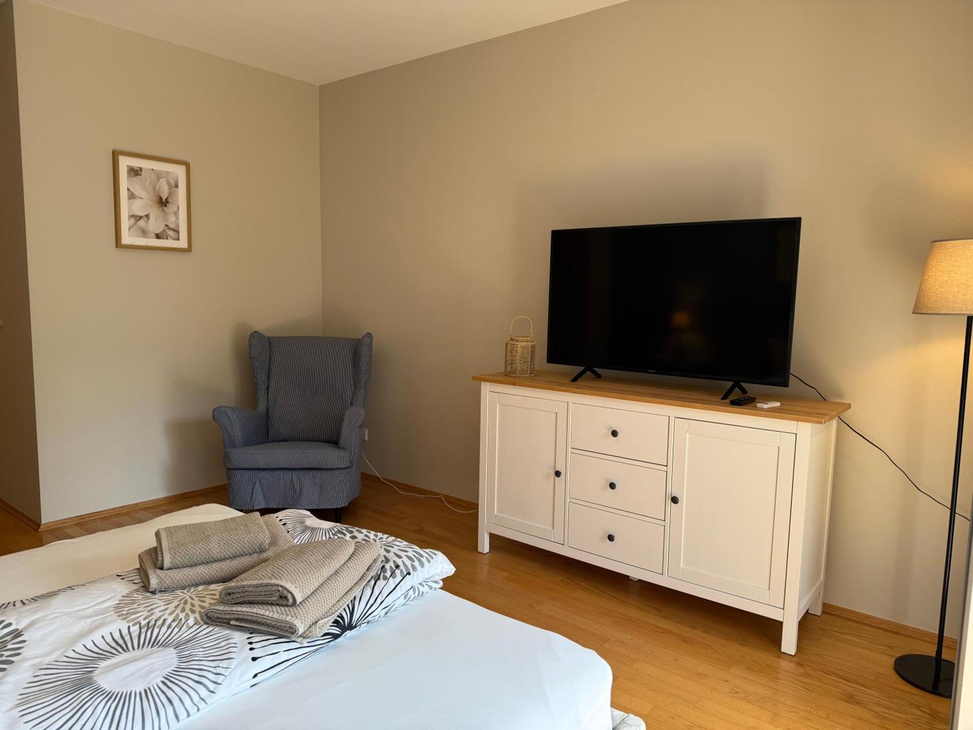 Appartement Neu !! Im Herzen Der Neustadt Aber Ruhig - Mit Terrasse
