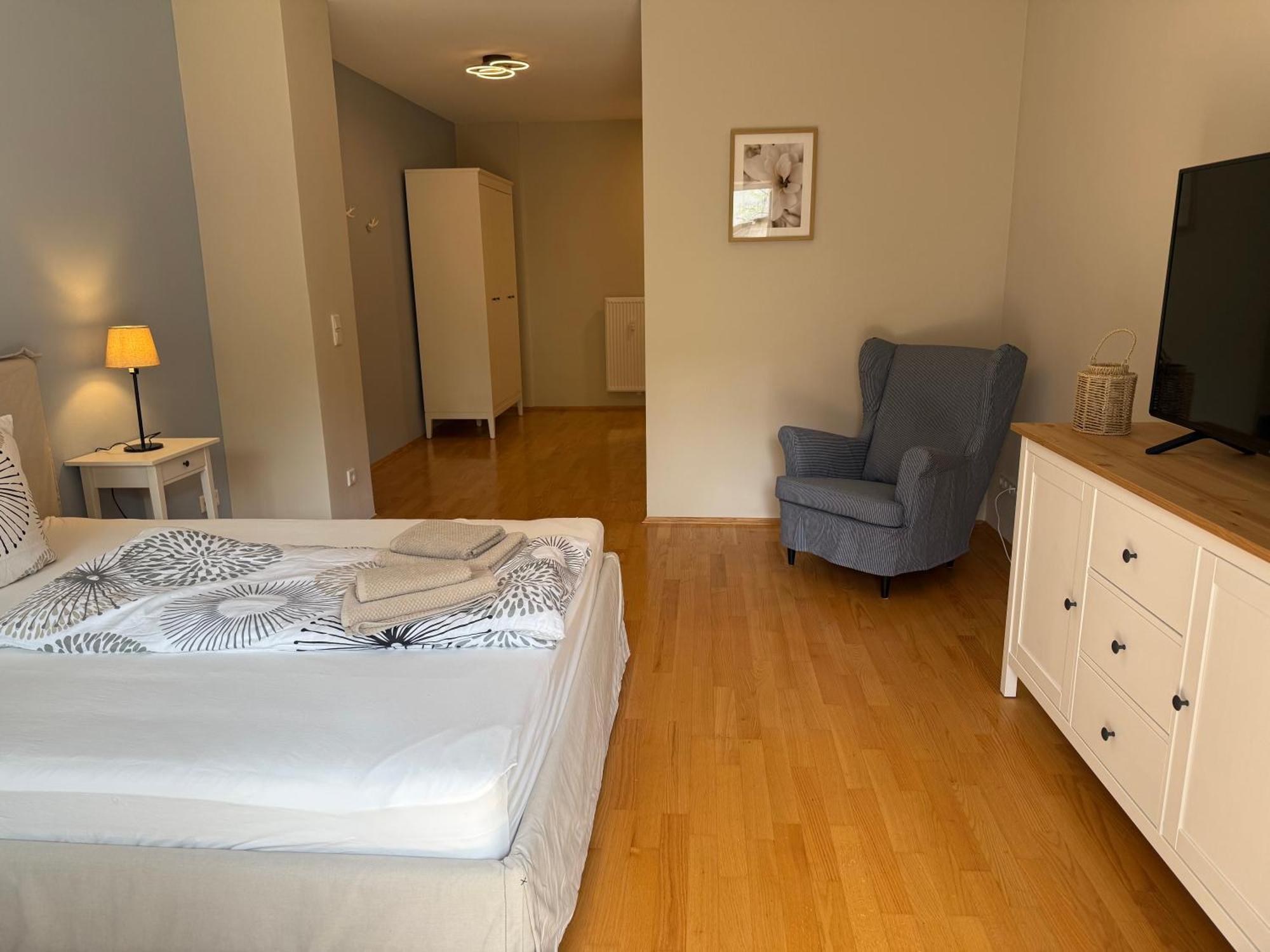 Neu !! Im Herzen Der Neustadt Aber Ruhig - Mit Terrasse Appartement Dresden