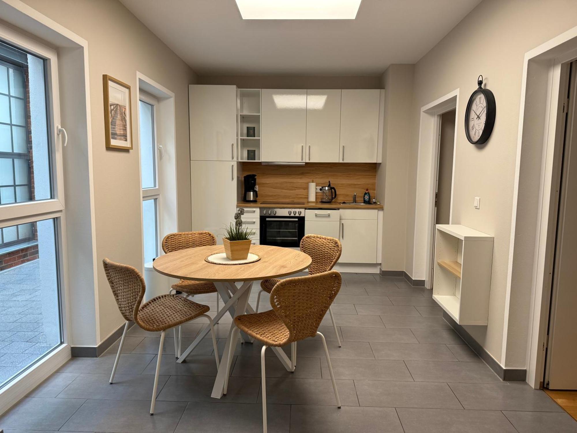 Neu !! Im Herzen Der Neustadt Aber Ruhig - Mit Terrasse Appartement