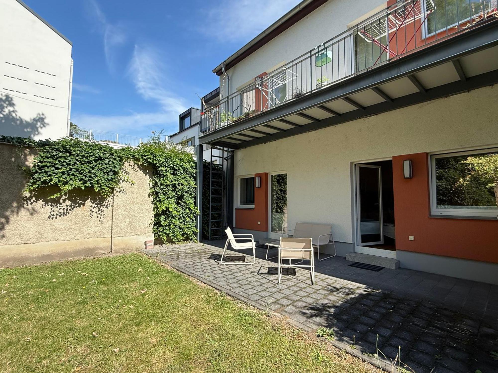 Neu !! Im Herzen Der Neustadt Aber Ruhig - Mit Terrasse * Dresden