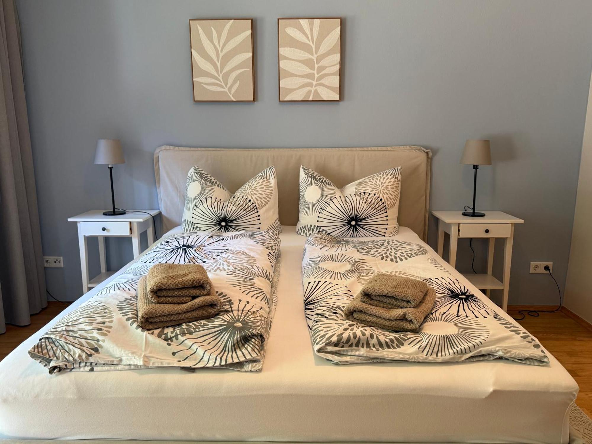 Neu !! Im Herzen Der Neustadt Aber Ruhig - Mit Terrasse Appartement